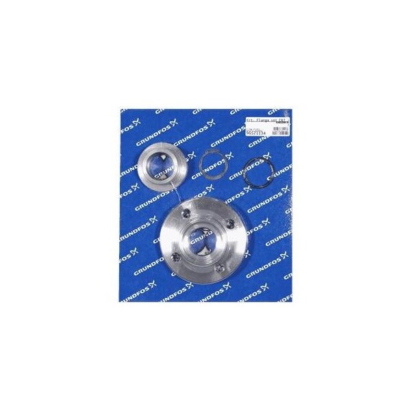 Pump Repair Kits- Kit, Flange set CRT2/4 EPDM DIN/JIS, CRT Series.